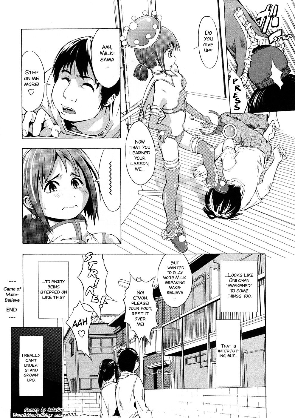 Gokko - Page 23