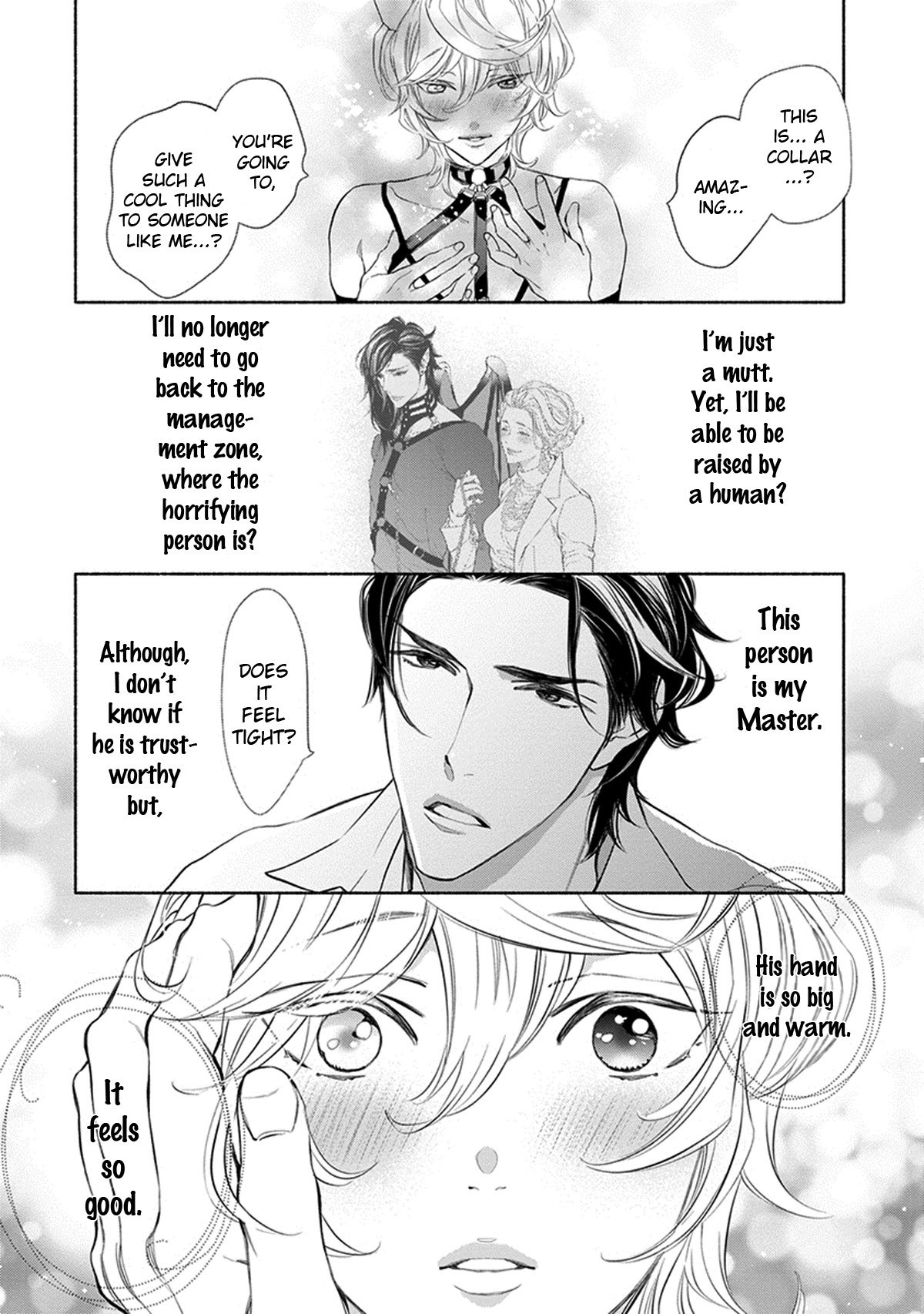 Kemono wa Okumade Aisaretai - Page 21
