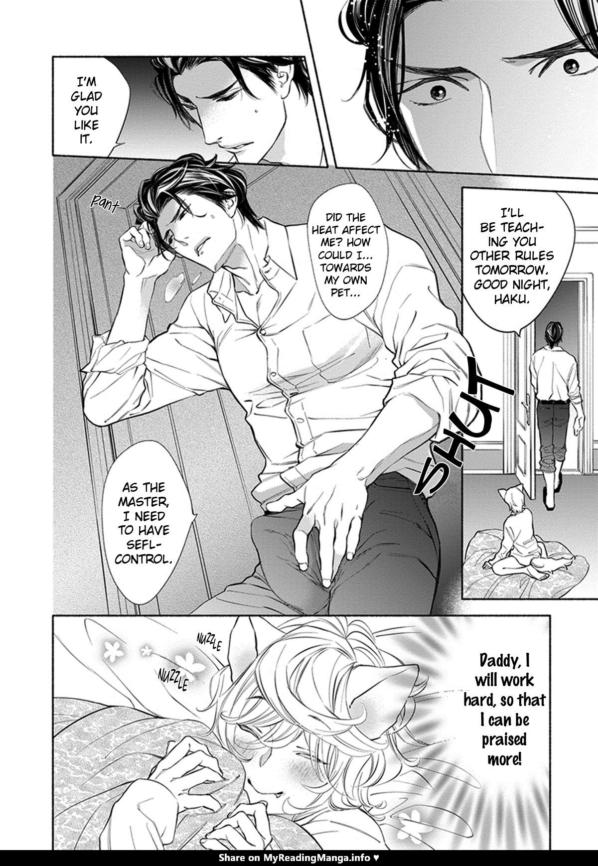 Kemono wa Okumade Aisaretai - Page 28