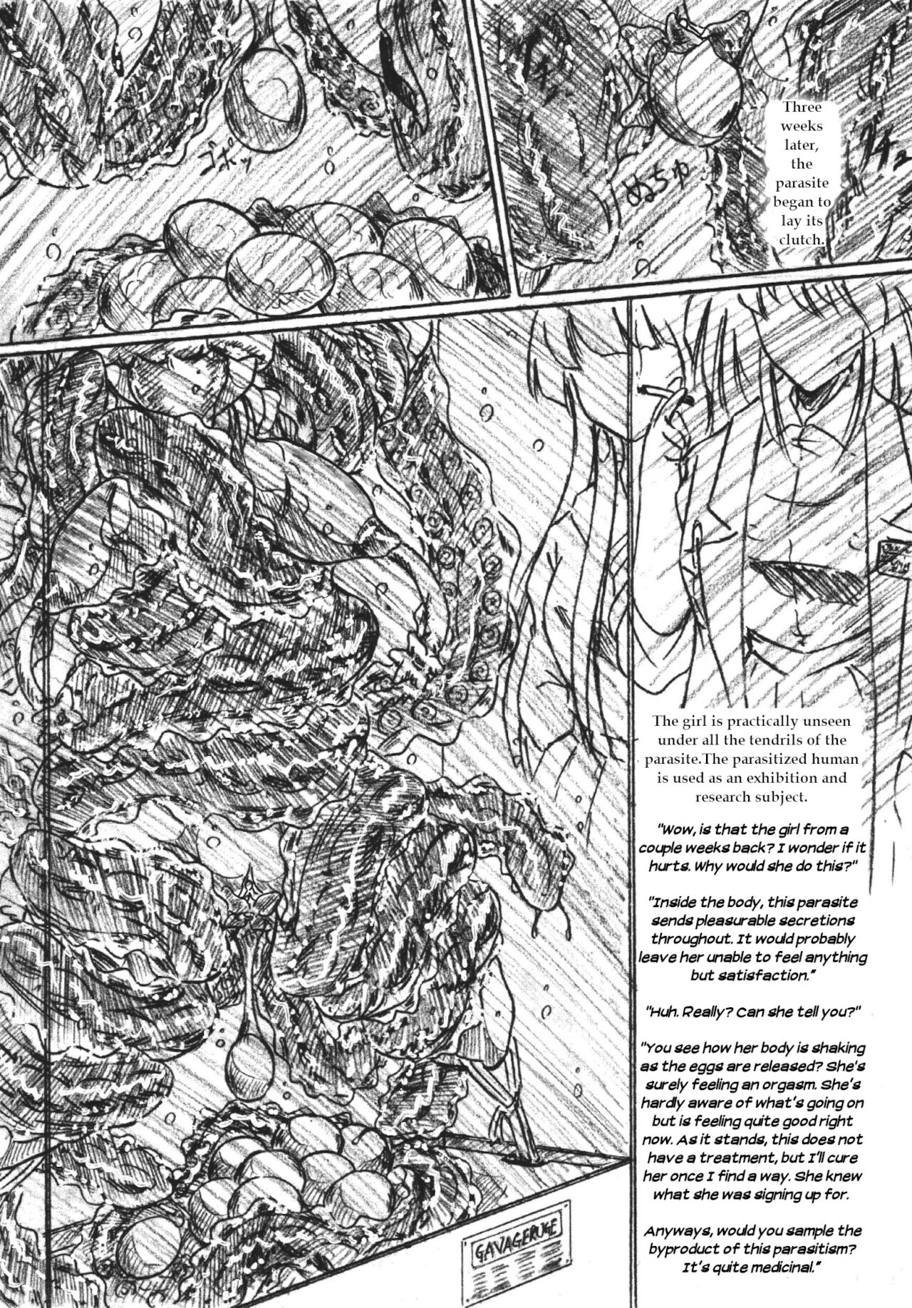 The Volunteer Parasite Nursery - Page 13