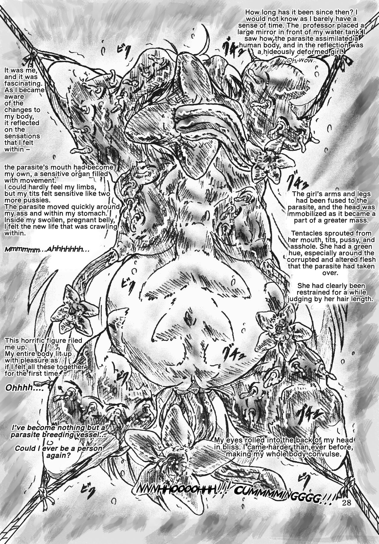The Volunteer Parasite Nursery - Page 14