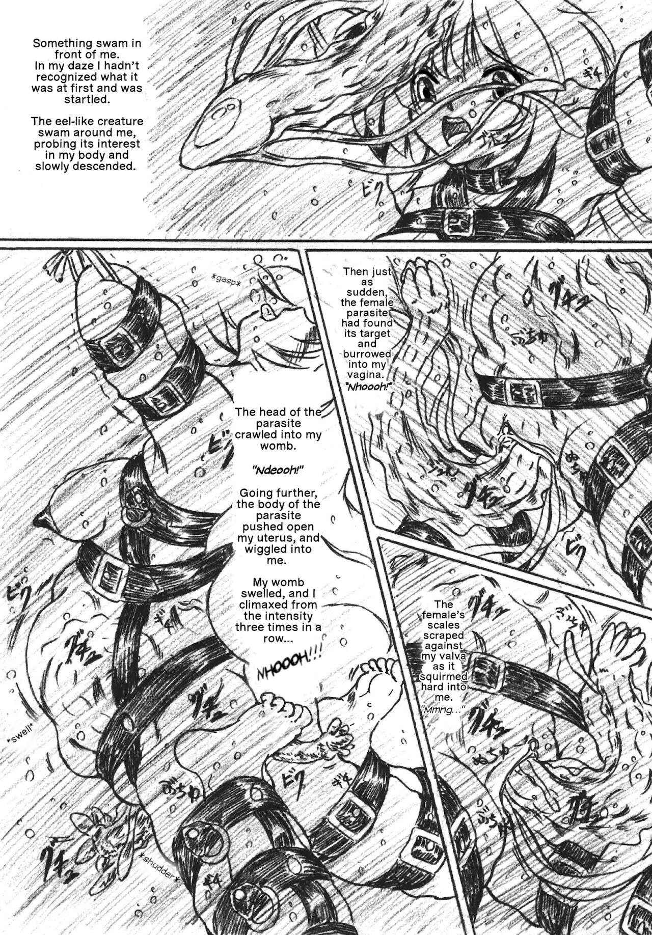 The Volunteer Parasite Nursery - Page 9