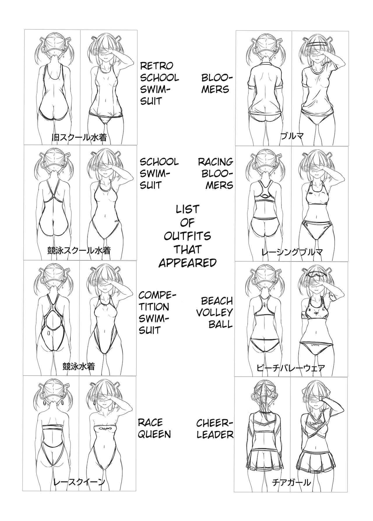 Skorpion to Cosplay Sex - Page 15
