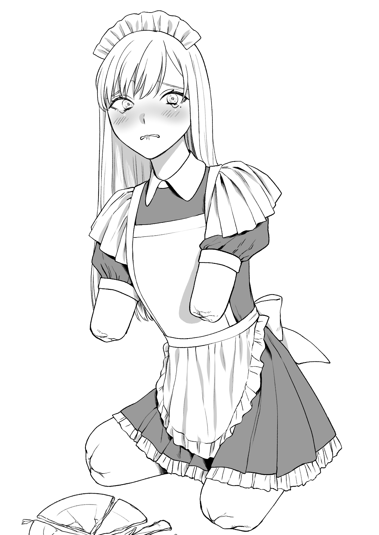 Kesson Maid Rui | 殘缺女僕琉衣 - Page 9