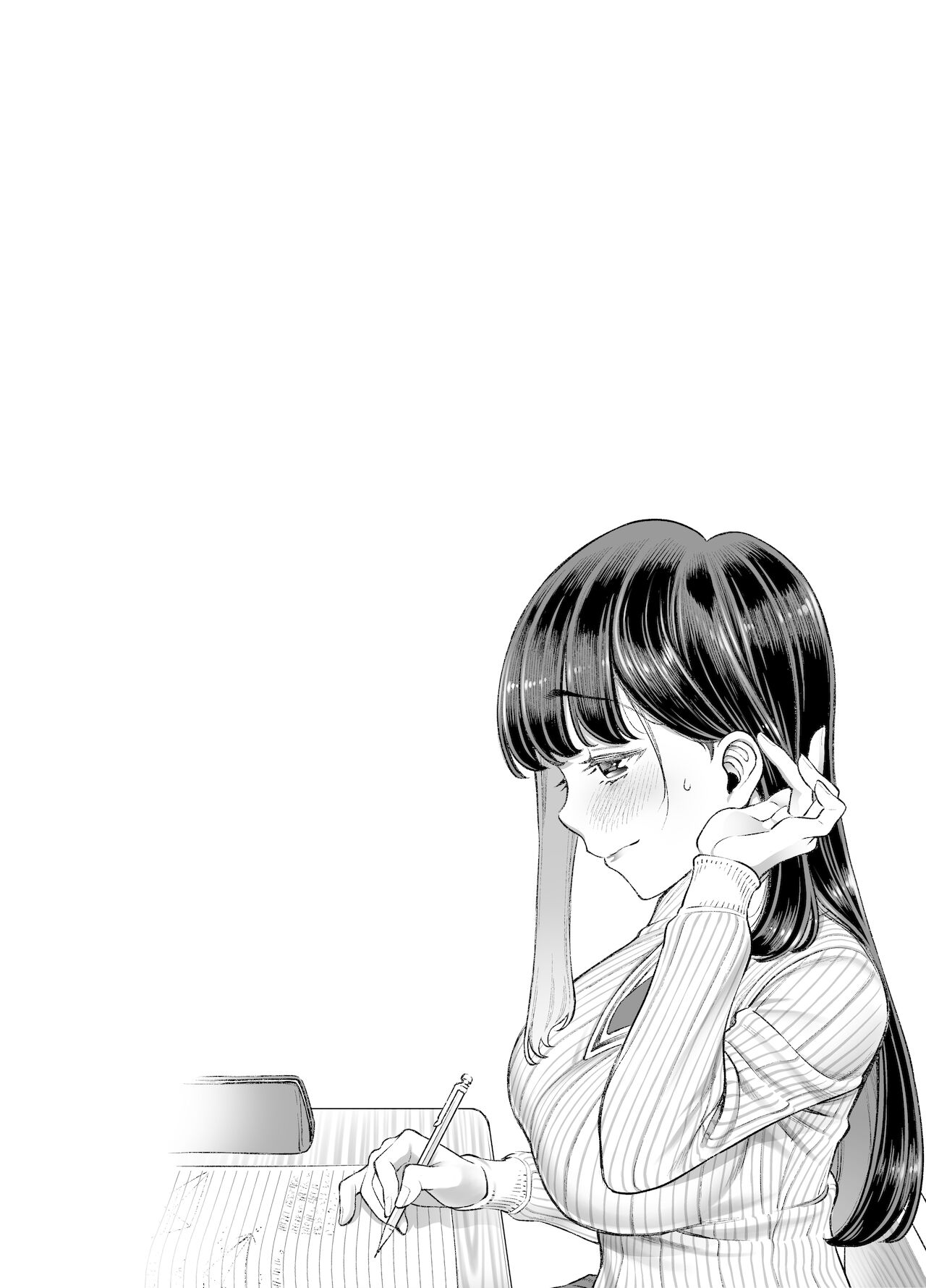 Anata ni Dake Ecchi na Iinchou - Page 125
