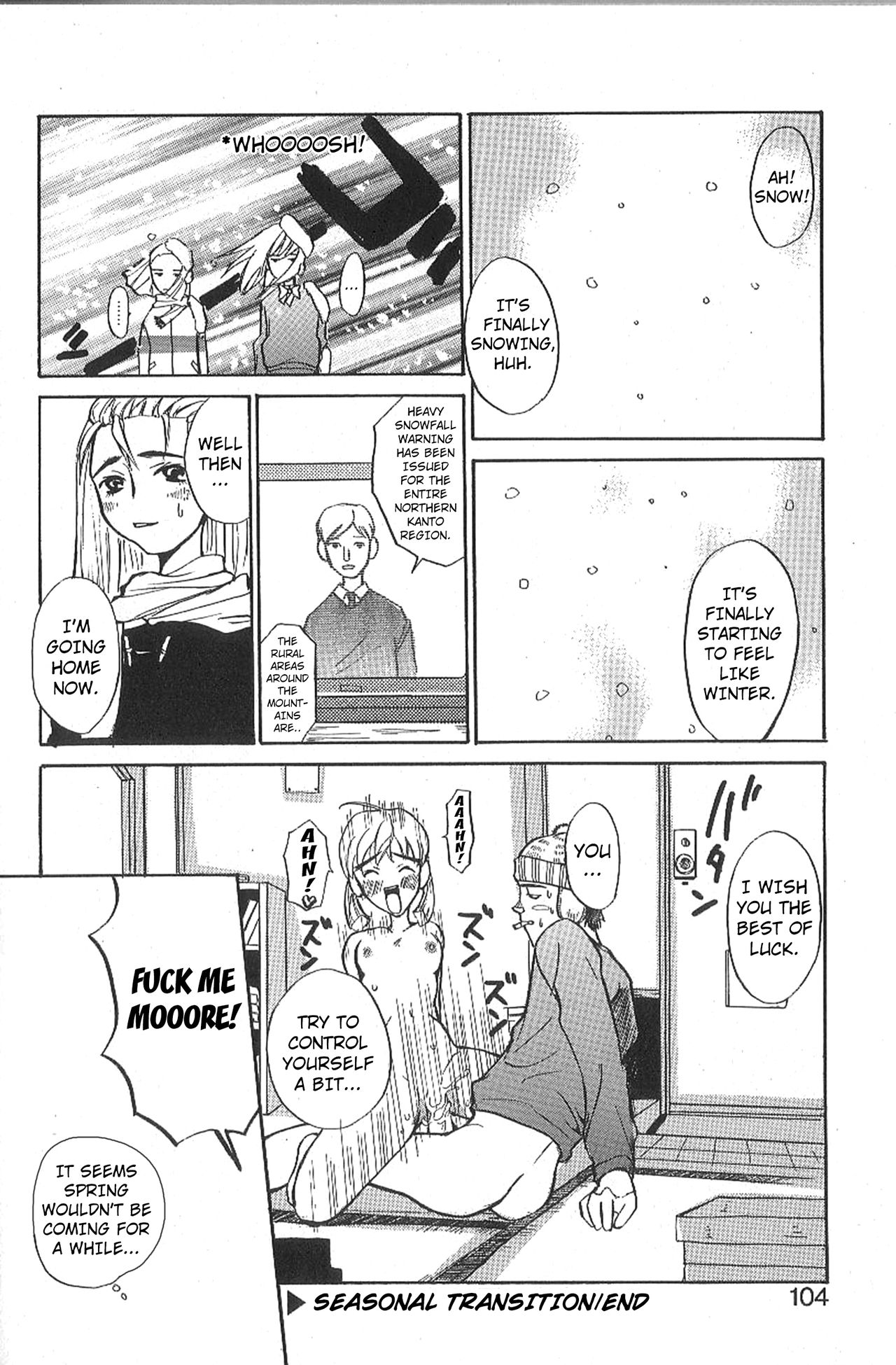 Mousou Mania Onnanoko - Page 100