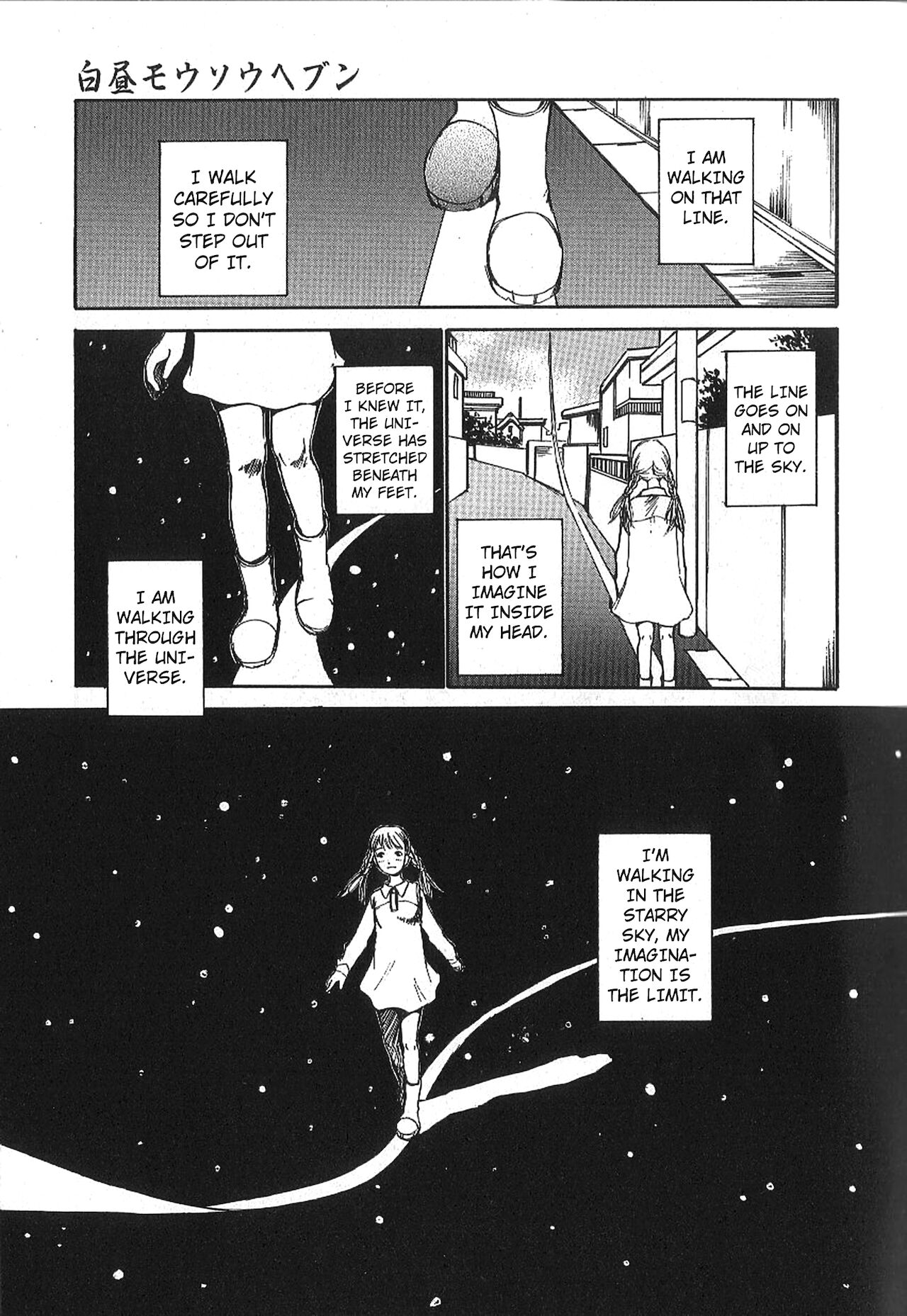 Mousou Mania Onnanoko - Page 156