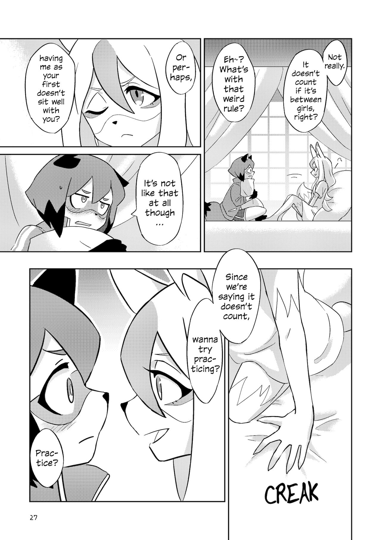 BEST FRIEND? - Page 26