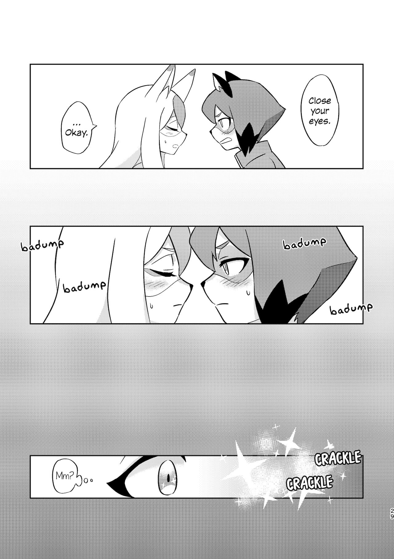 BEST FRIEND? - Page 28