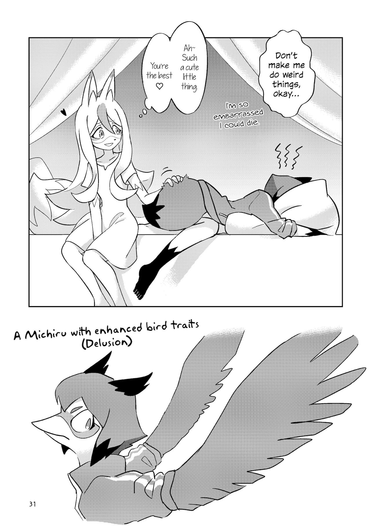 BEST FRIEND? - Page 30