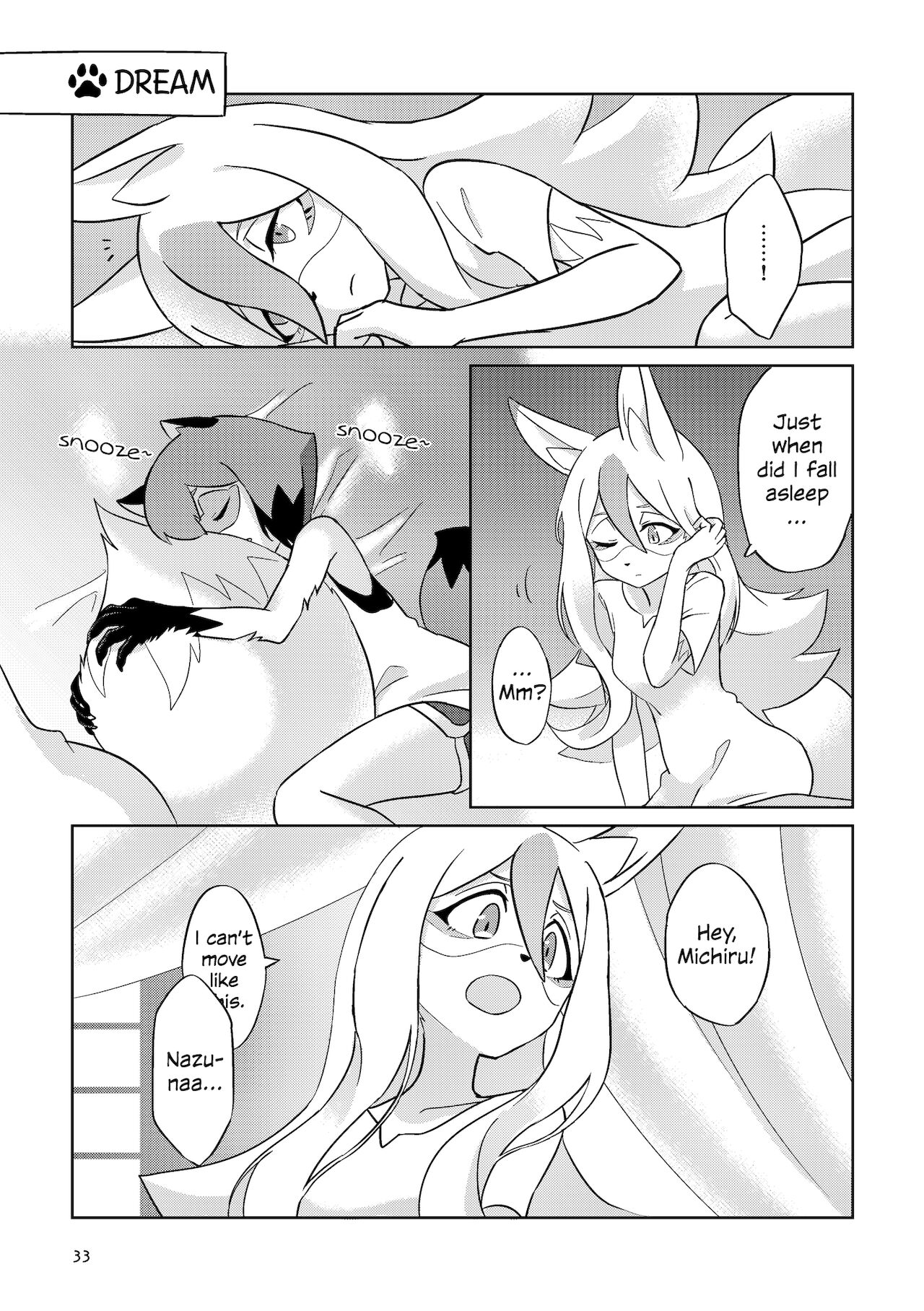 BEST FRIEND? - Page 32