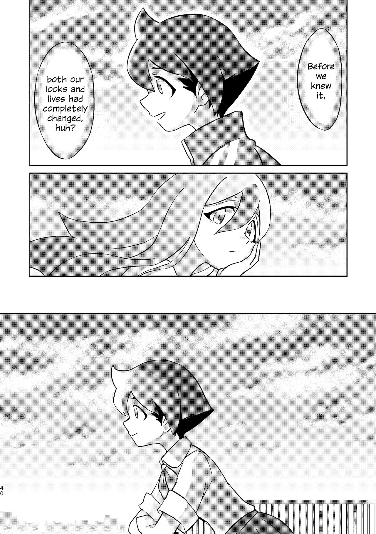 BEST FRIEND? - Page 39
