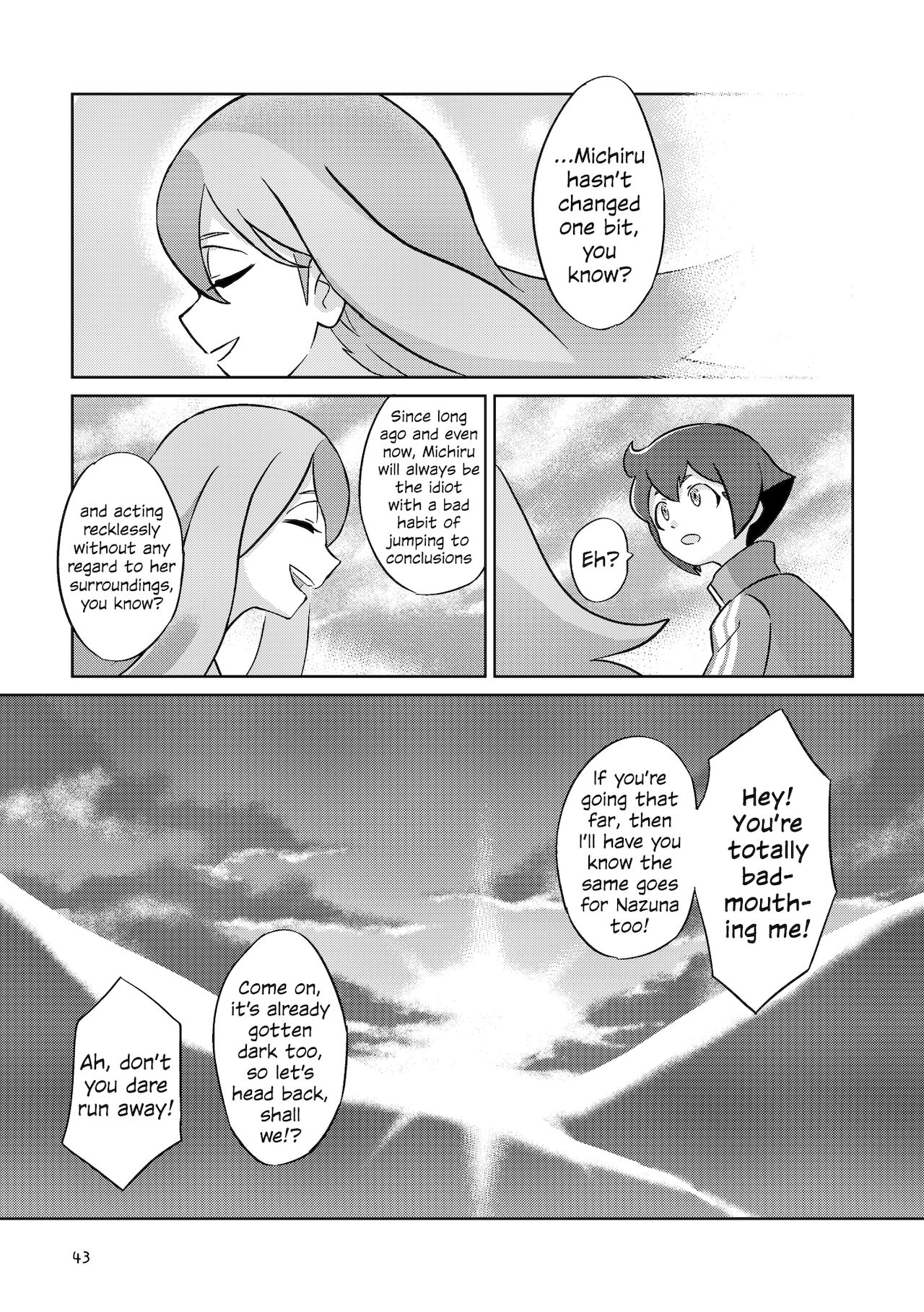 BEST FRIEND? - Page 42
