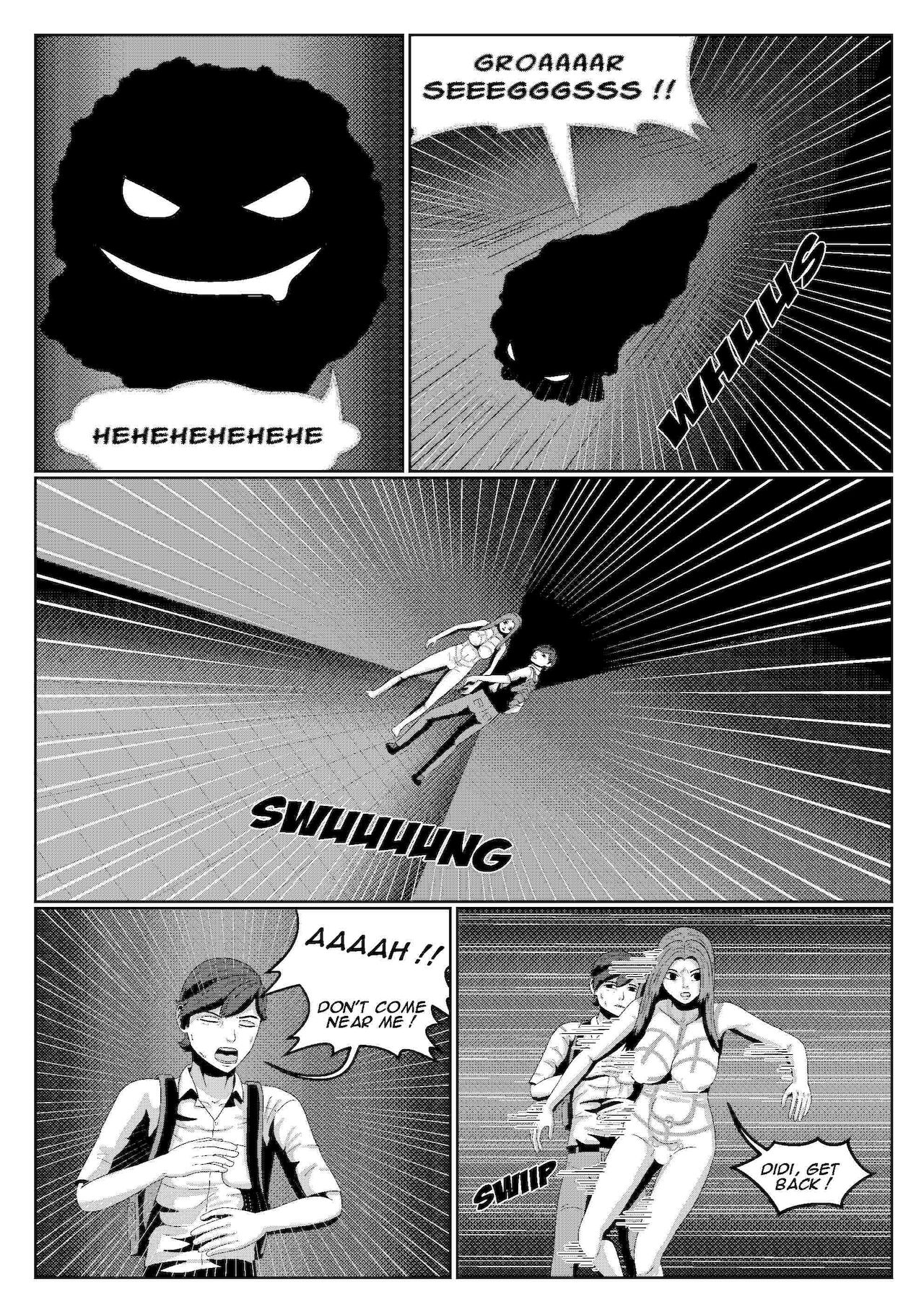 Lust Spirit Sealer - Chapter 1 Part 2 - Page 10
