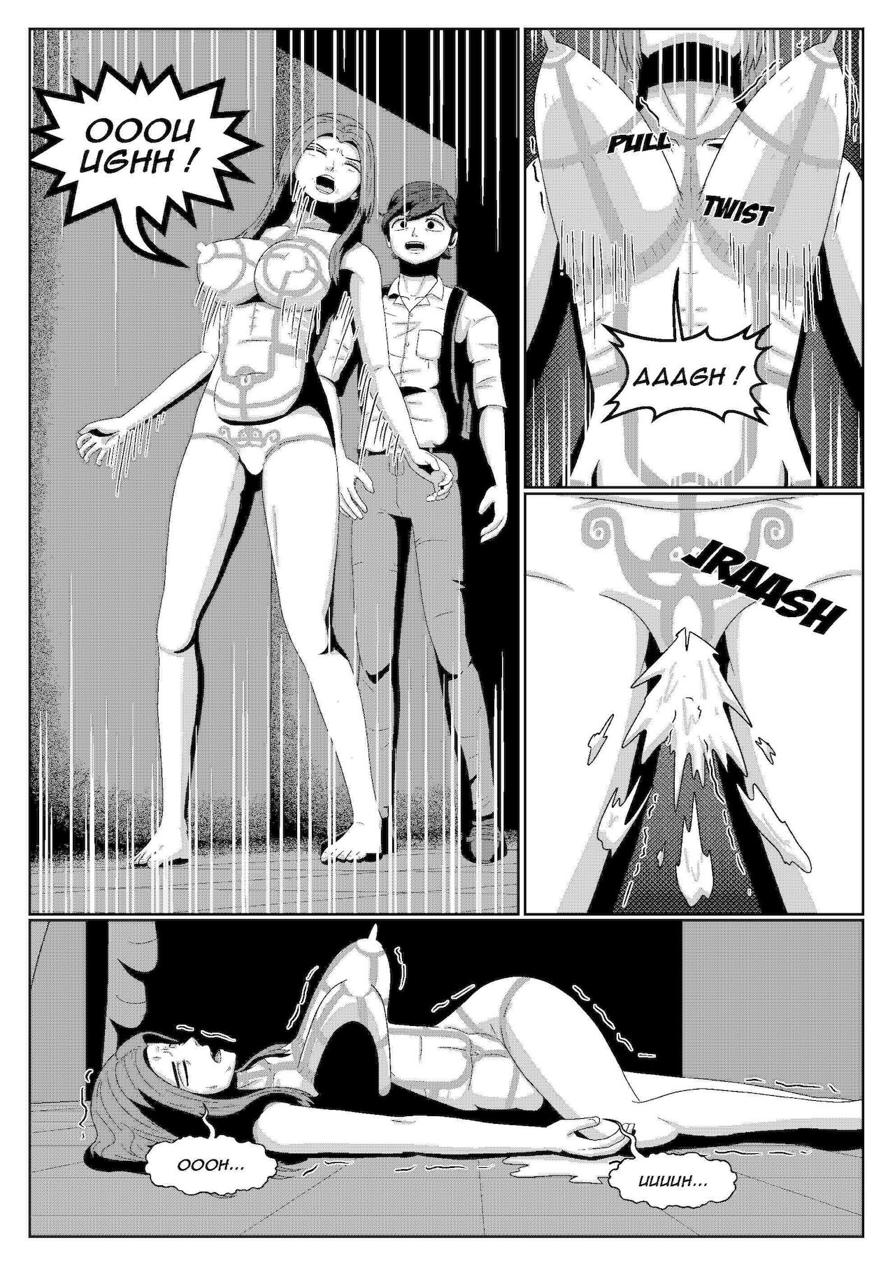 Lust Spirit Sealer - Chapter 1 Part 2 - Page 12