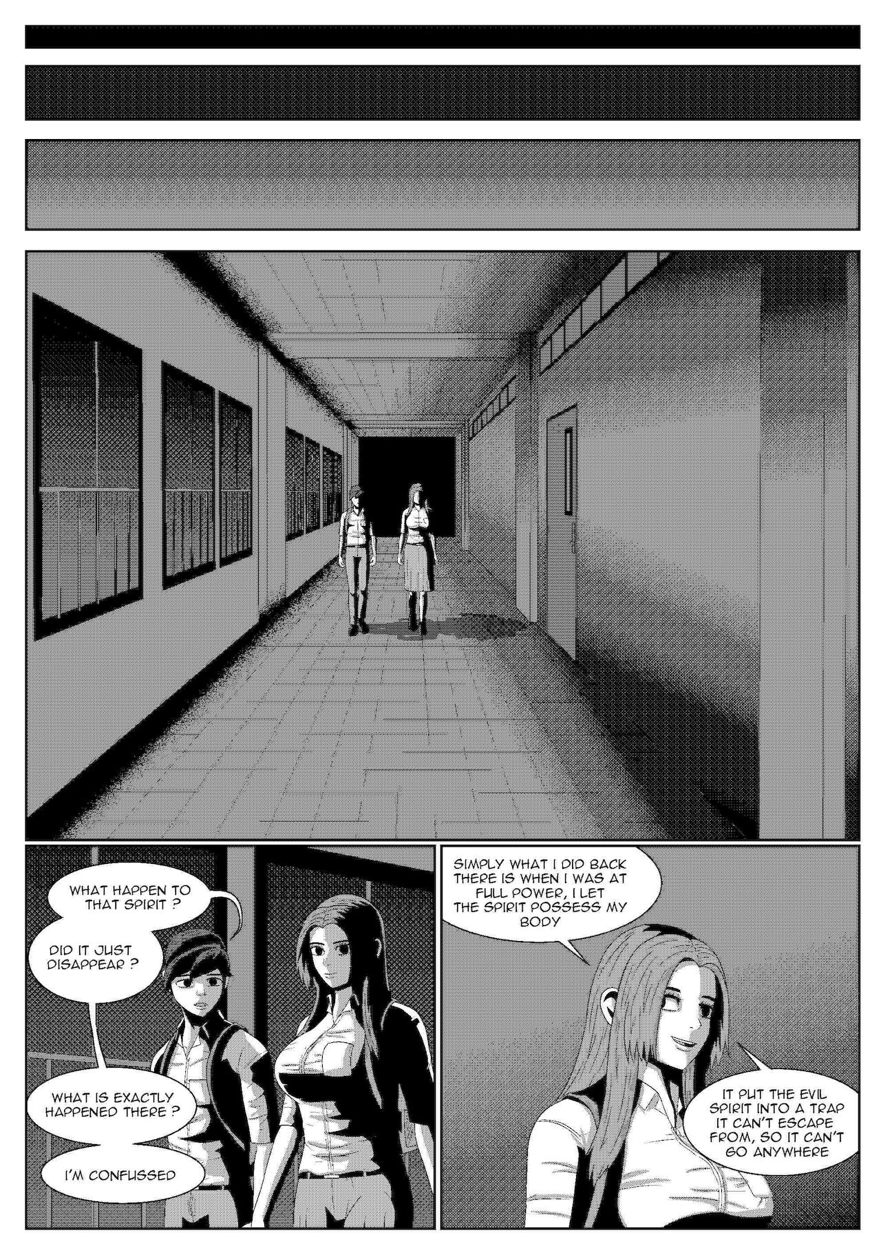Lust Spirit Sealer - Chapter 1 Part 2 - Page 23