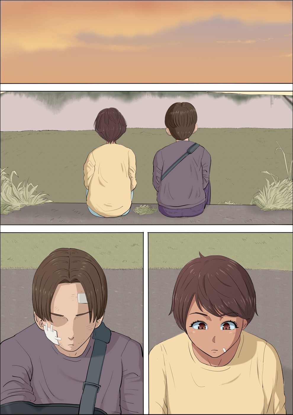 Sonokoro, Anoko wa... 4 - Page 75