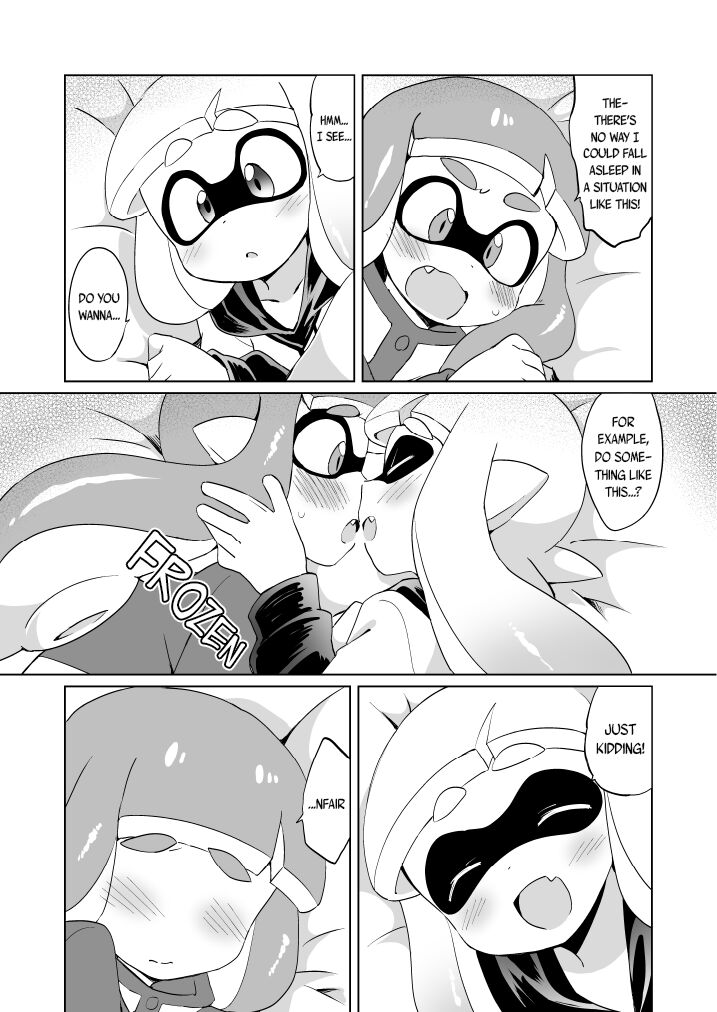 Yasashii xxx | Gentle xxx - Page 10