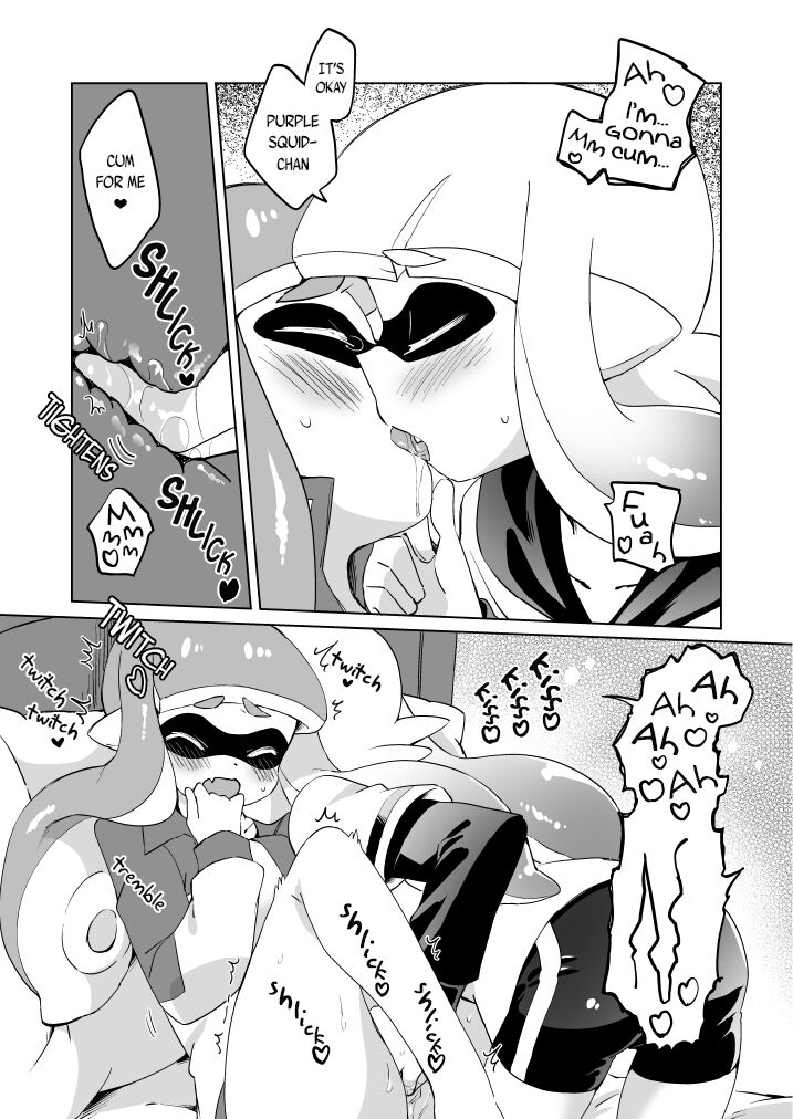 Yasashii xxx | Gentle xxx - Page 19