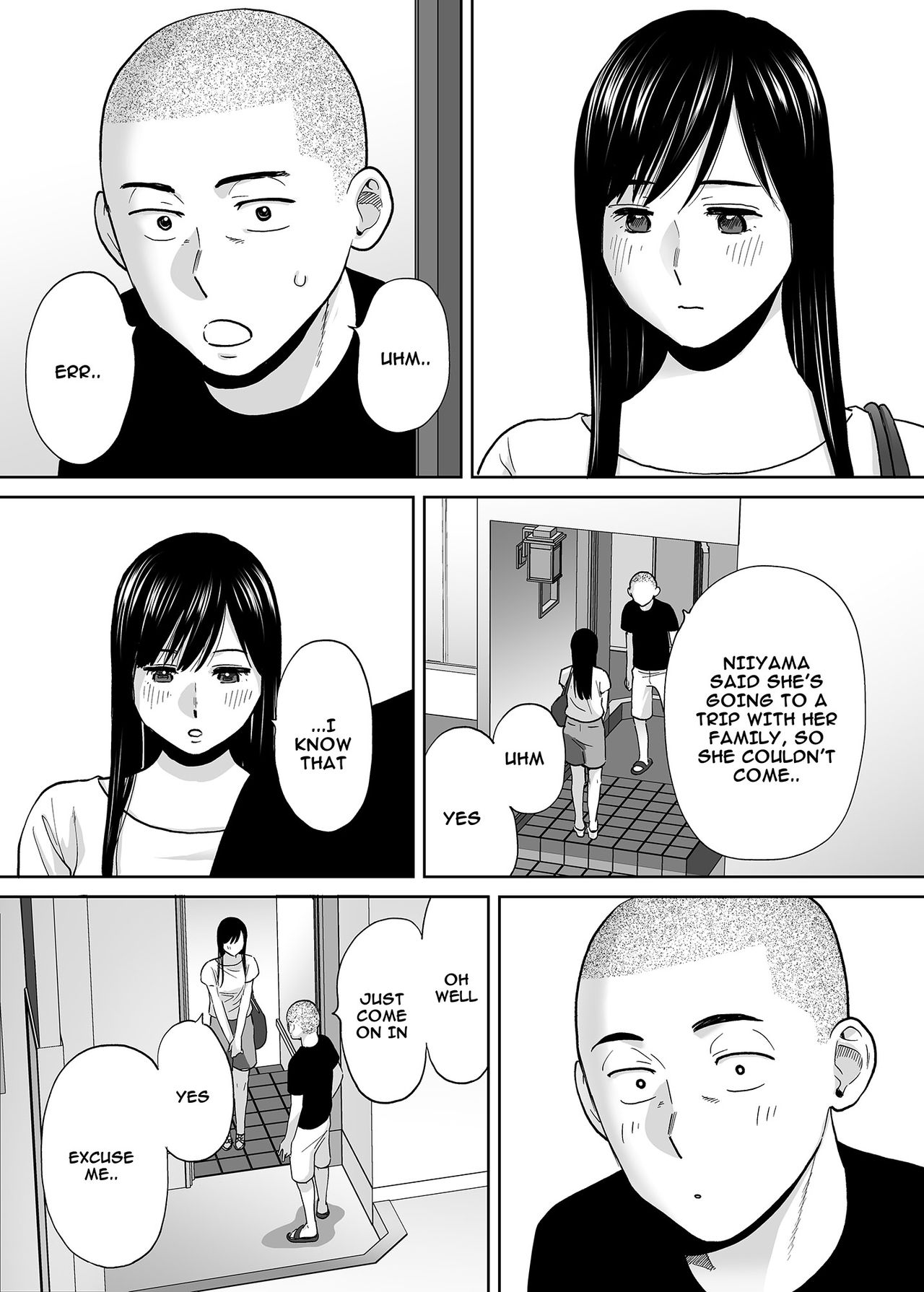 Karami Zakari Bangaihen  ~ Johnny Sin x Iida ~ - Page 12