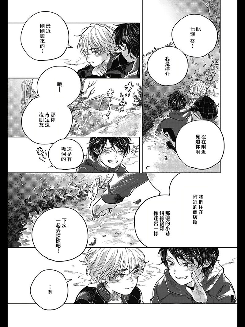 Bokura no Tsuzuki | 我们的后续 Ch. 1-5 - Page 11