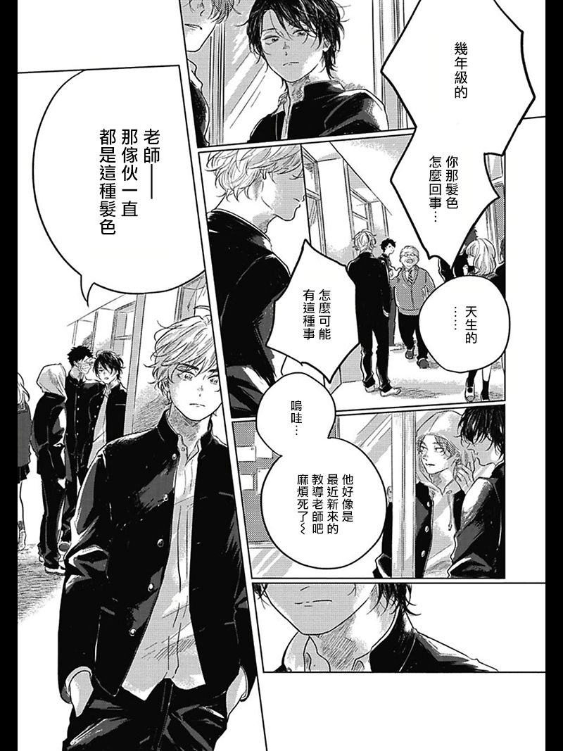 Bokura no Tsuzuki | 我们的后续 Ch. 1-5 - Page 19