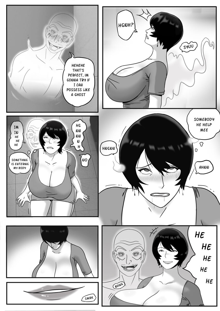 My luck after life - Page 2