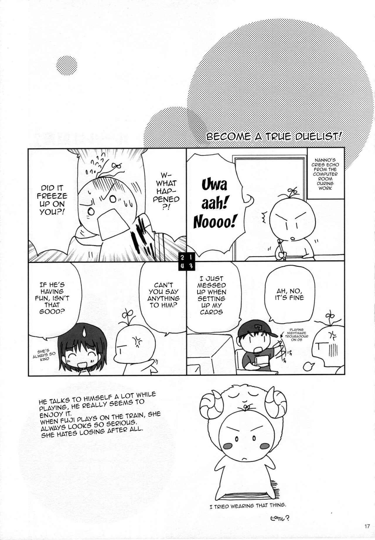 Wanpaku-Anime R | Naughty Anime R - Page 16