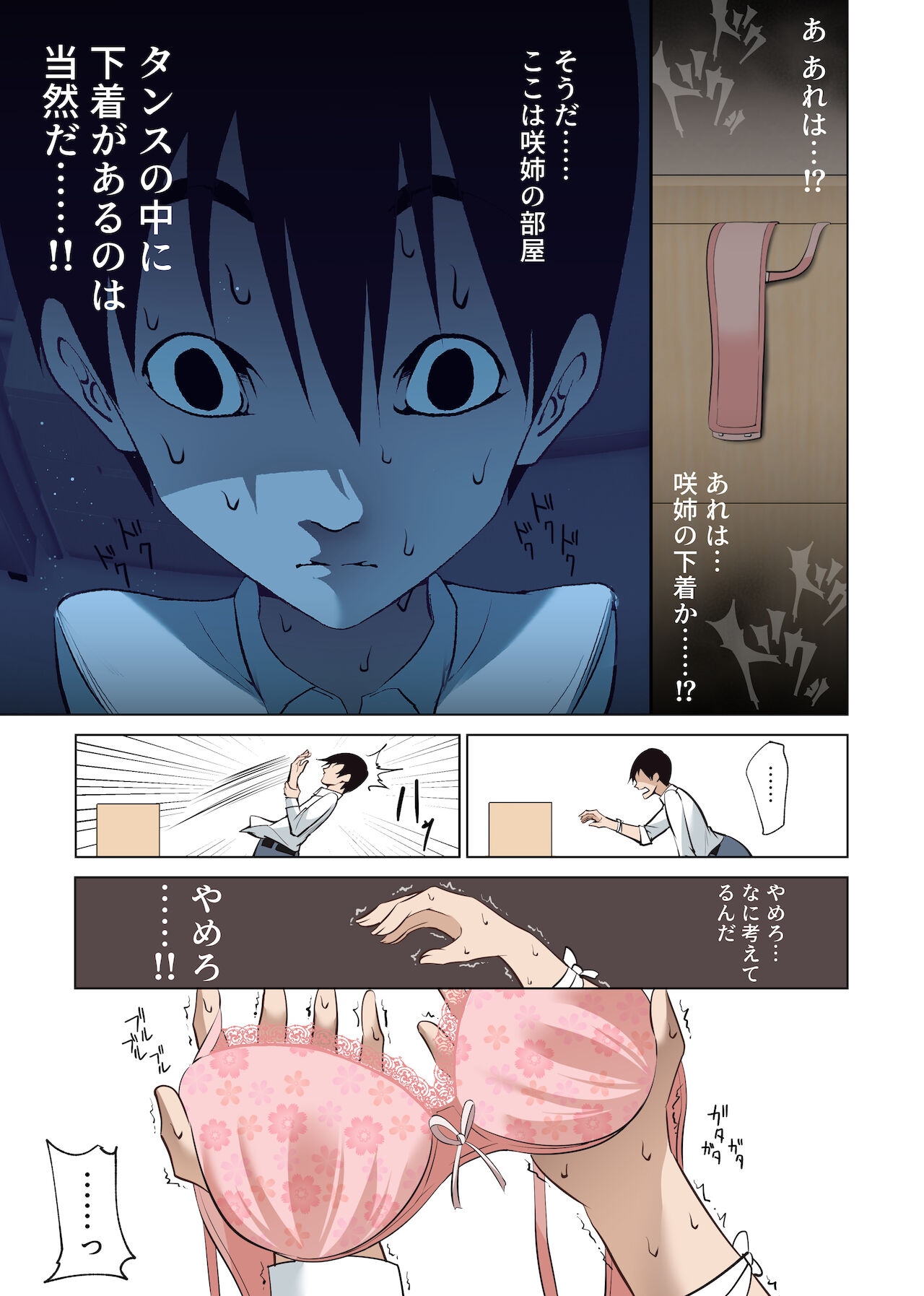 Boku Dake no Saki-nee Datta noni... - Page 42