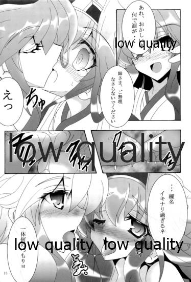 第三戦隊これくしょん さんこれ - Page 14