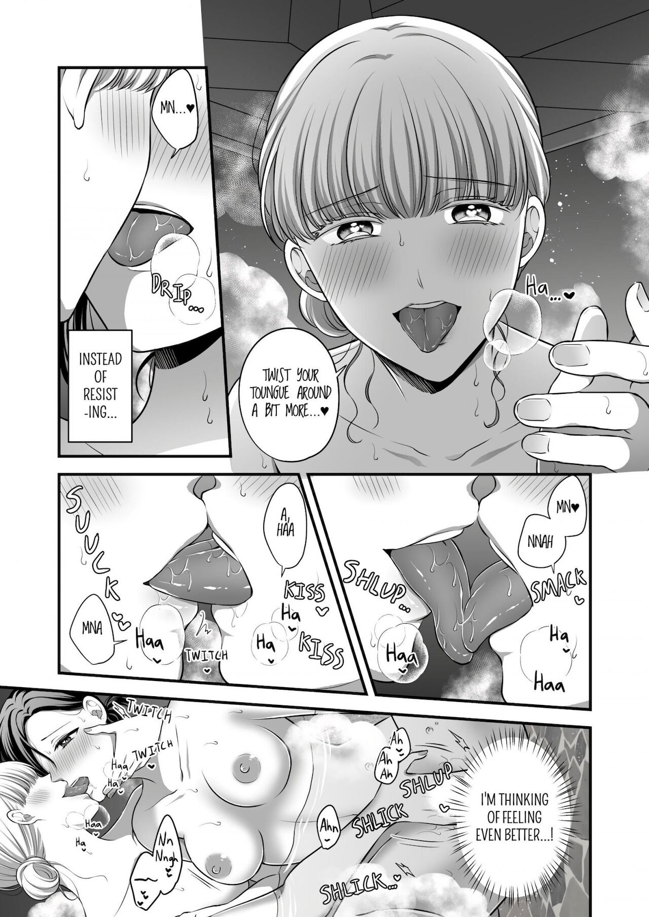 Aishite Ii no wa, Karada dake 2 - Onsen Ryokou no Yoru - Page 13