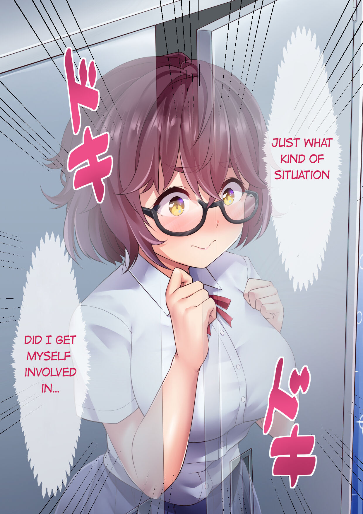 Hinata Natsumi - Kyouei Mizugi Ecchi - Page 22
