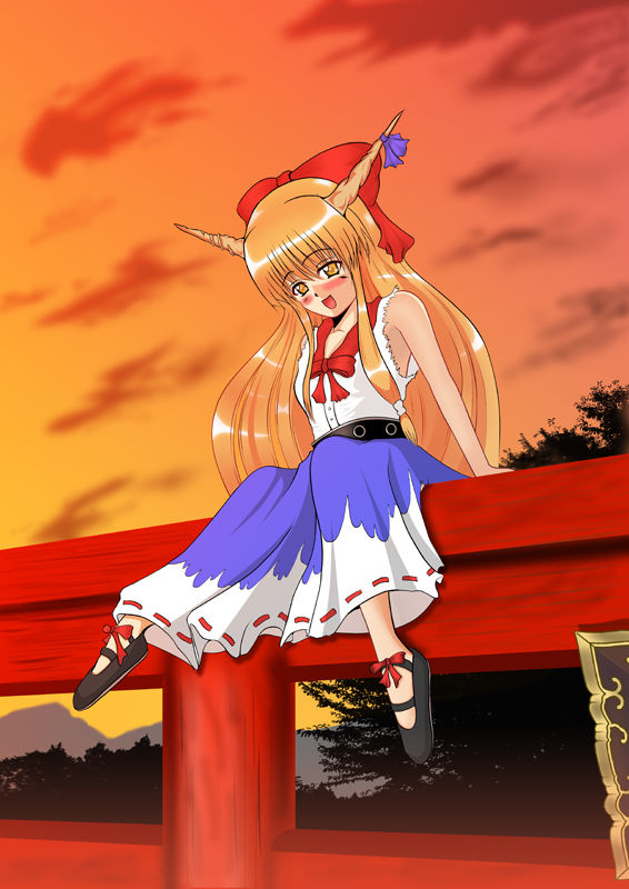 Shikioni ～Dark Bacchanalia～ - Page 41