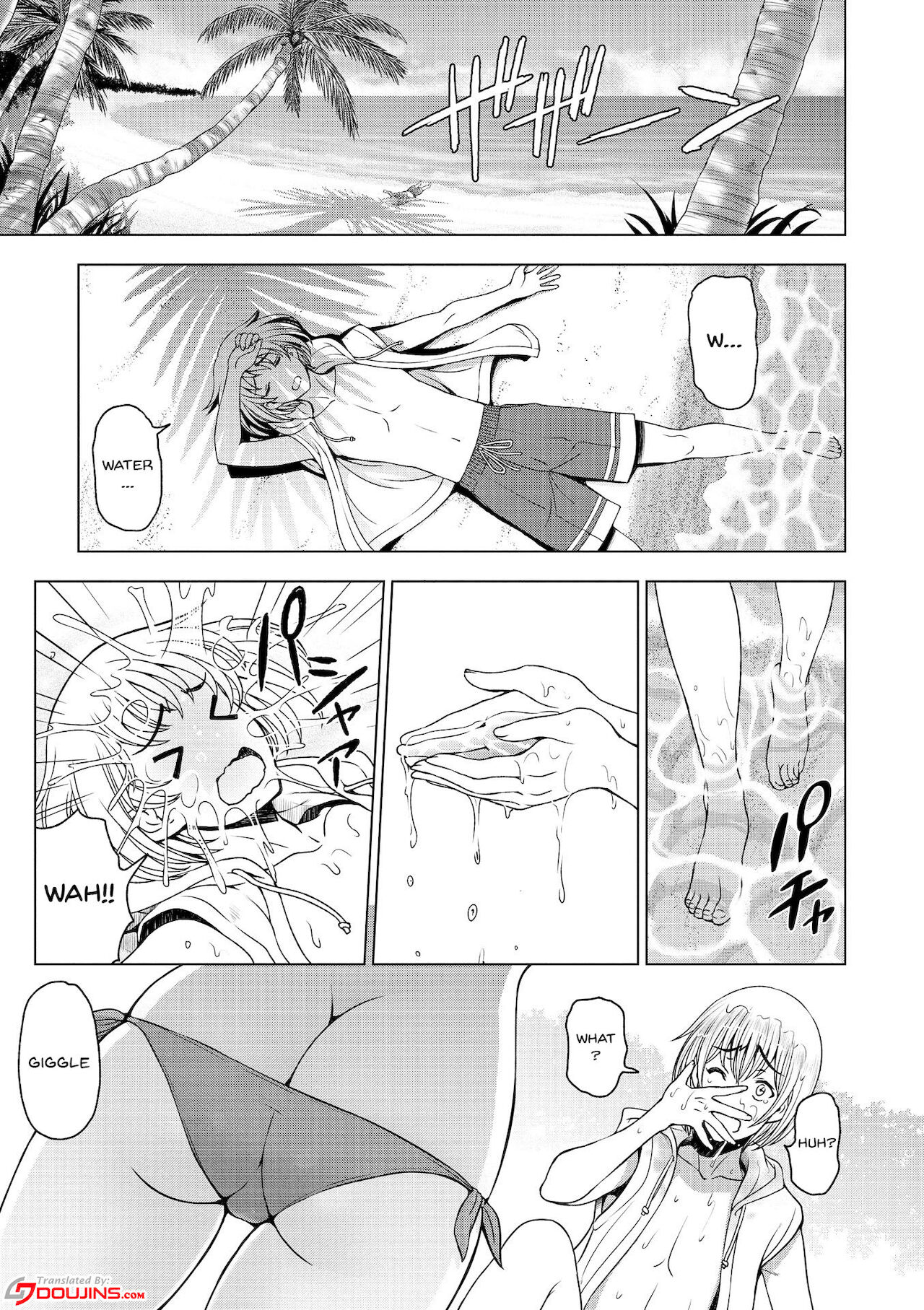 Dosukebe Onei-chan | Perverted Onei-chan Ch. 1-6 - Page 87
