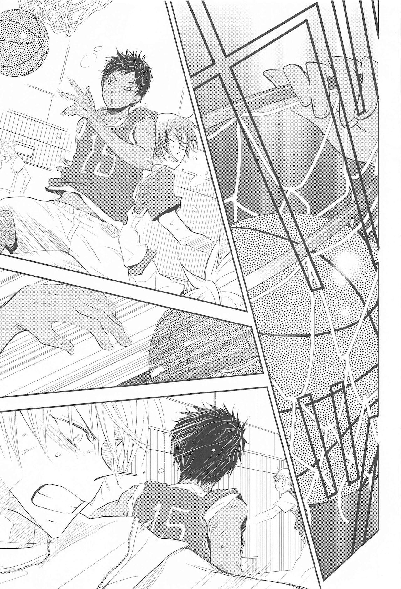 THE PSYLOCK OF KUROBAS - Page 150