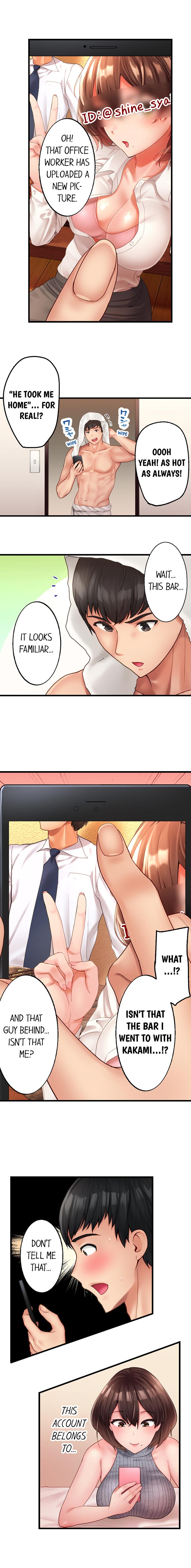 Busted by My Co-Worker - Page 9