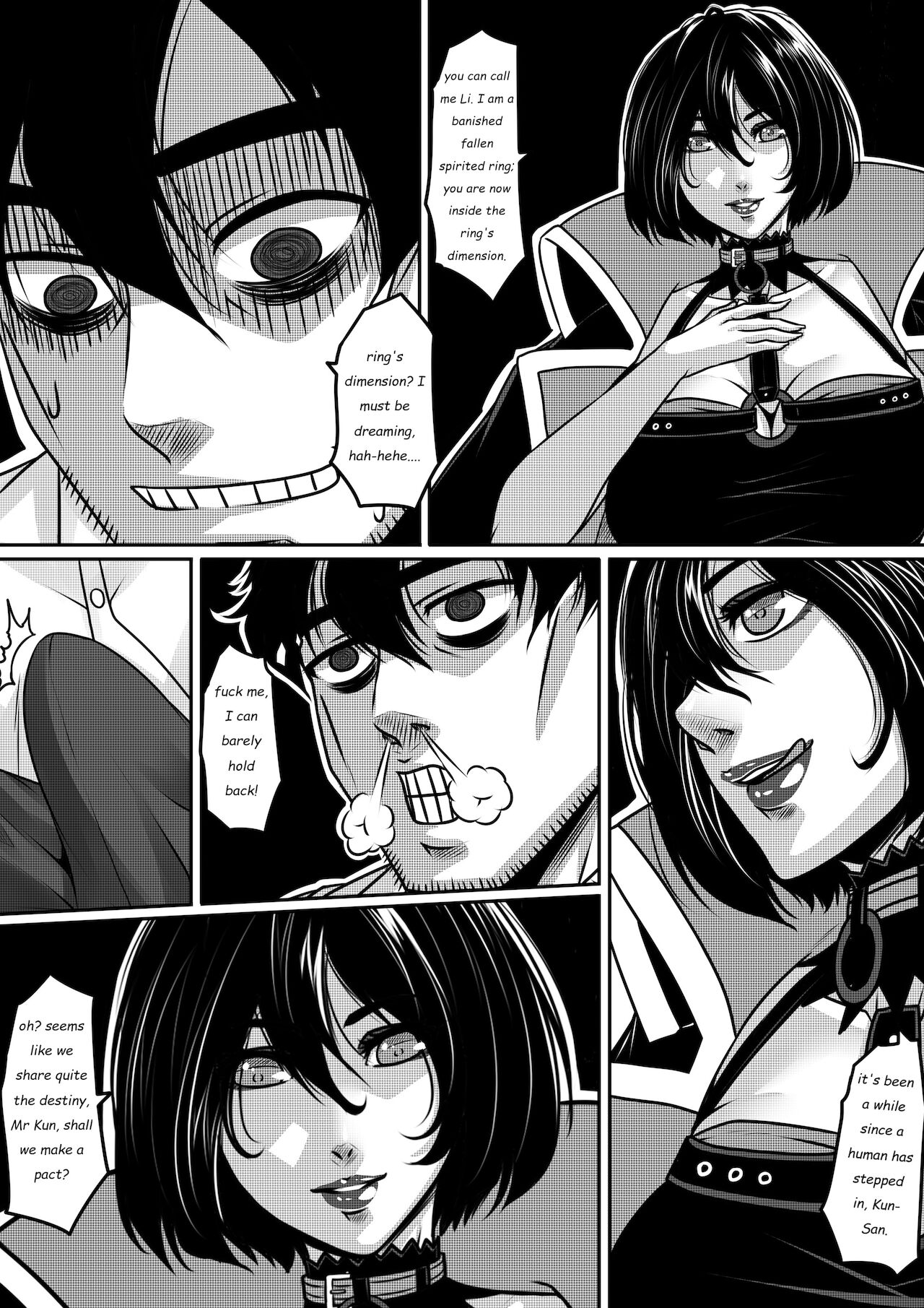 Ring of Temporal-Space 001 - Page 13