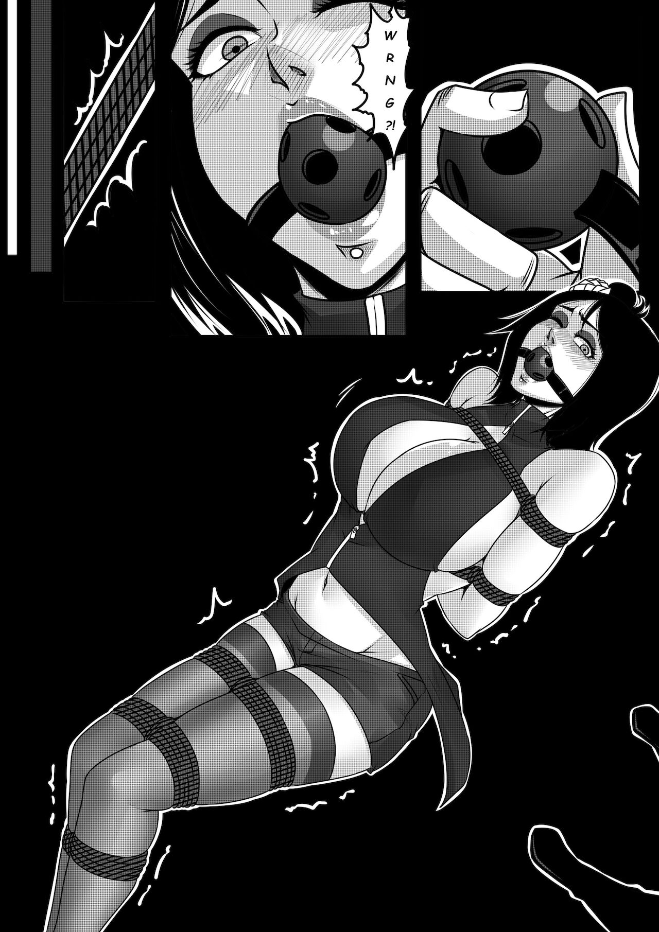 Ring of Temporal-Space 001 - Page 33