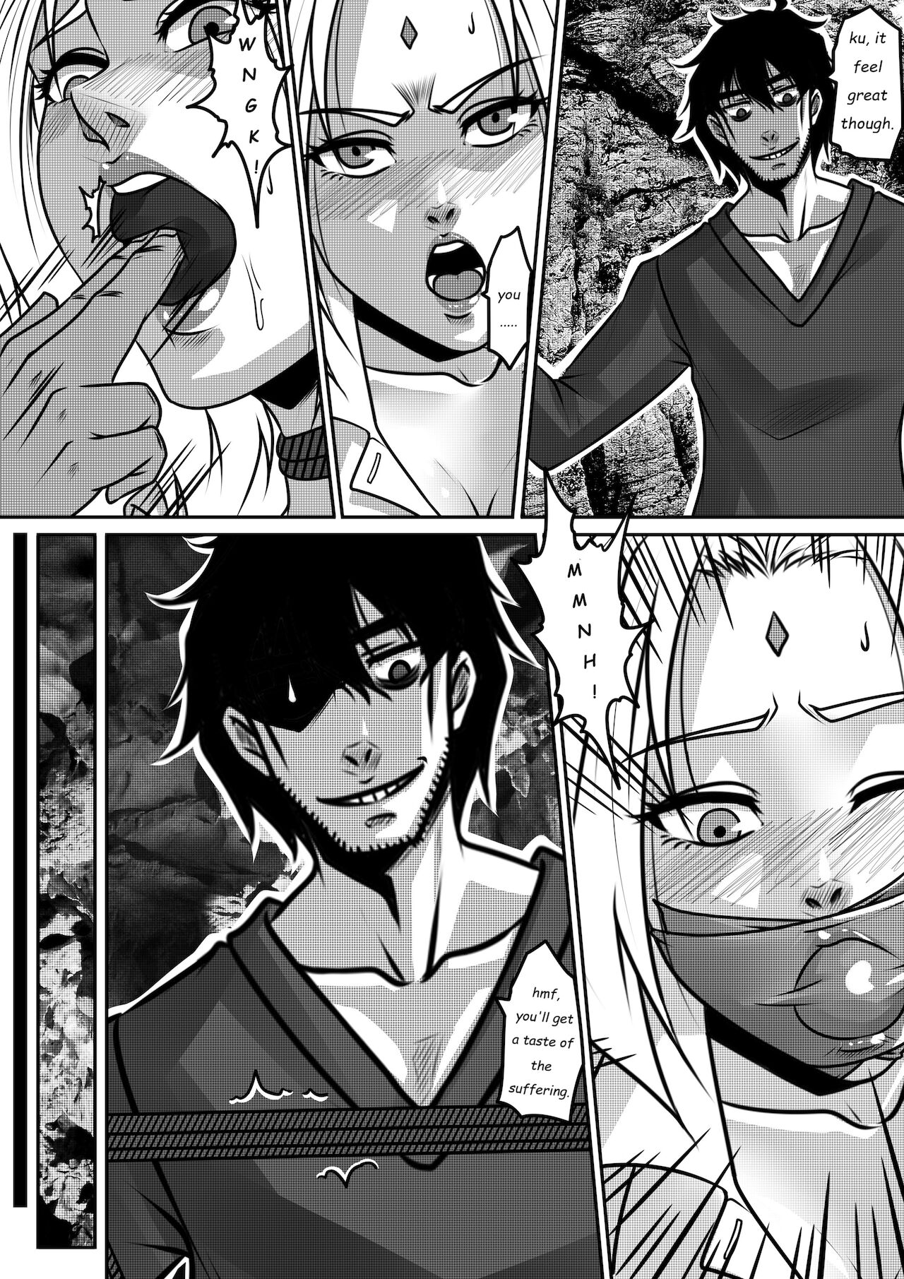 Ring of Temporal-Space 001 - Page 38