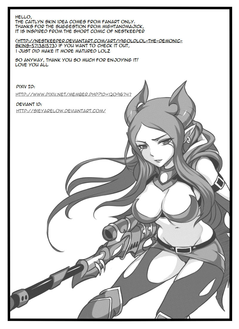 League of Legends Vol. 1 - Page 40