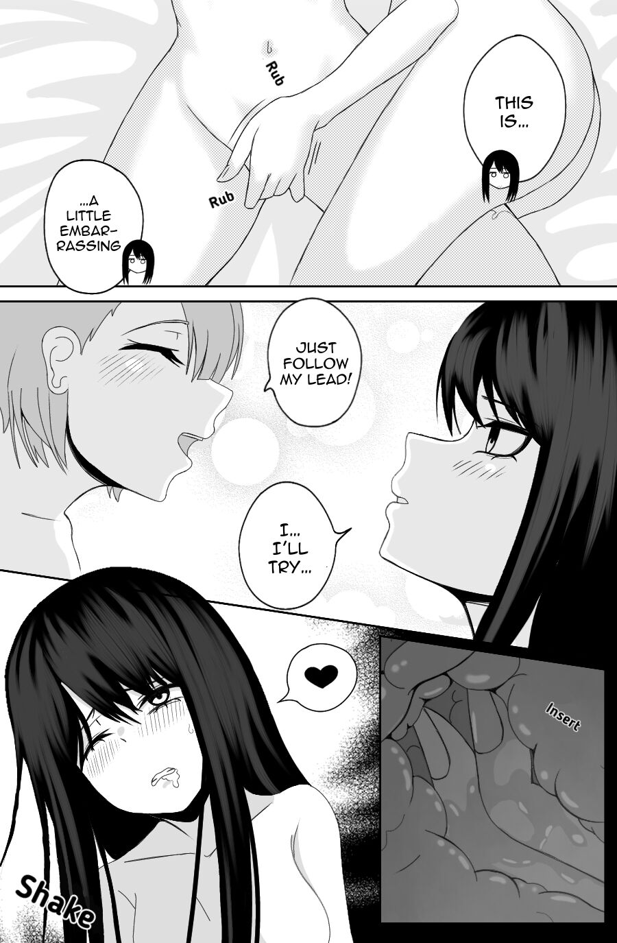 Buenas noches | Good Night - Page 10