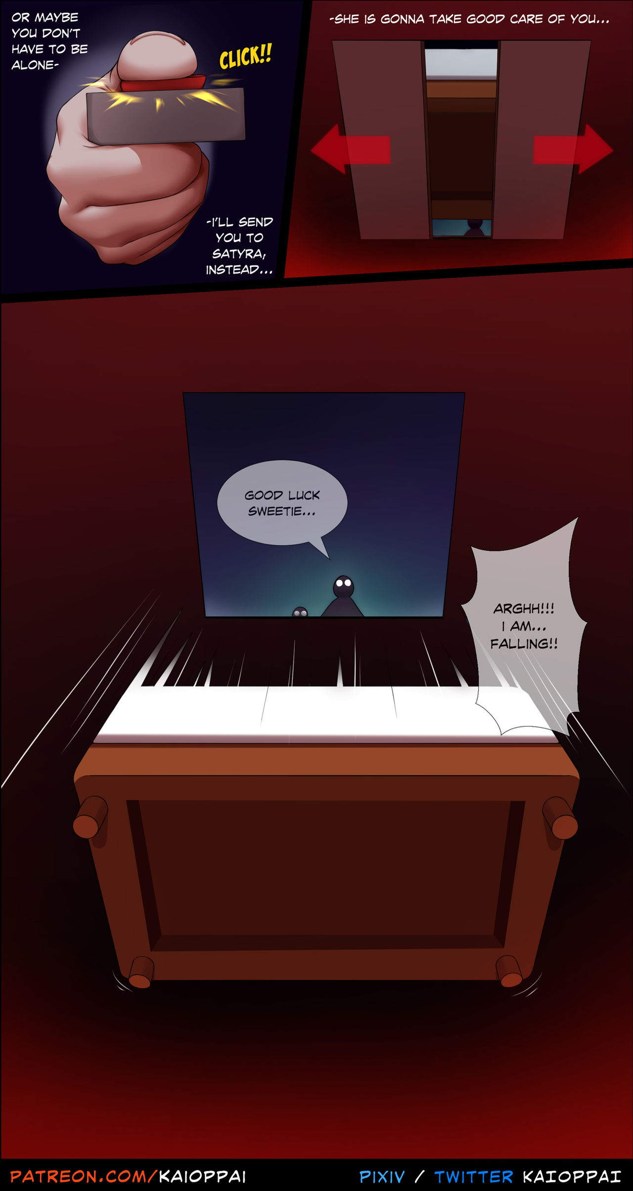 A Hard Test to Pass - Page 19