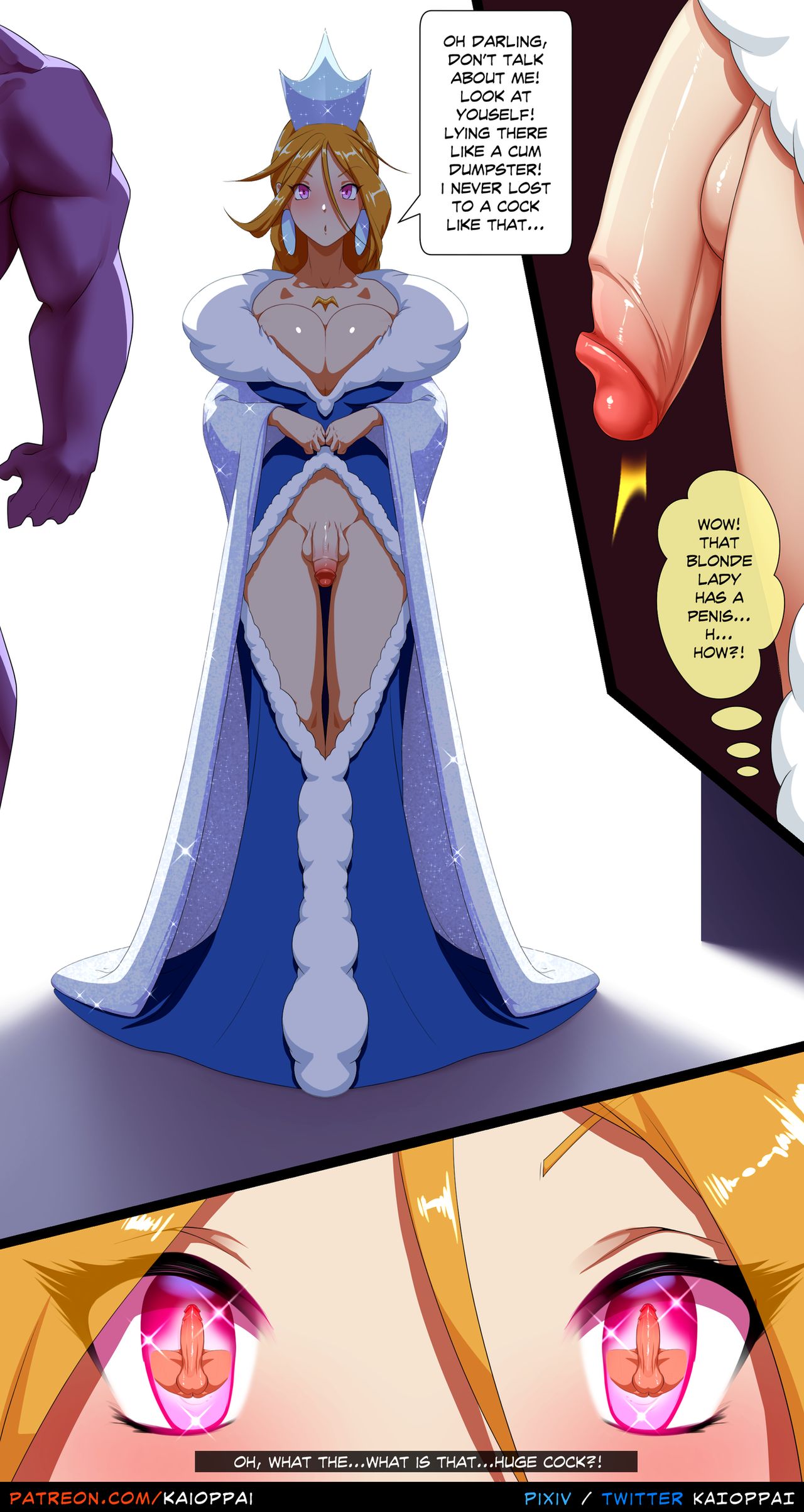 A Hard Test to Pass - Page 31