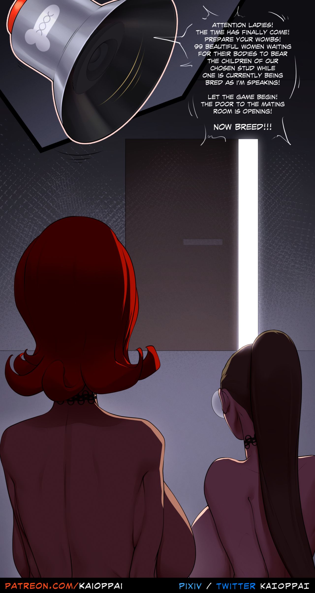 A Hard Test to Pass - Page 45