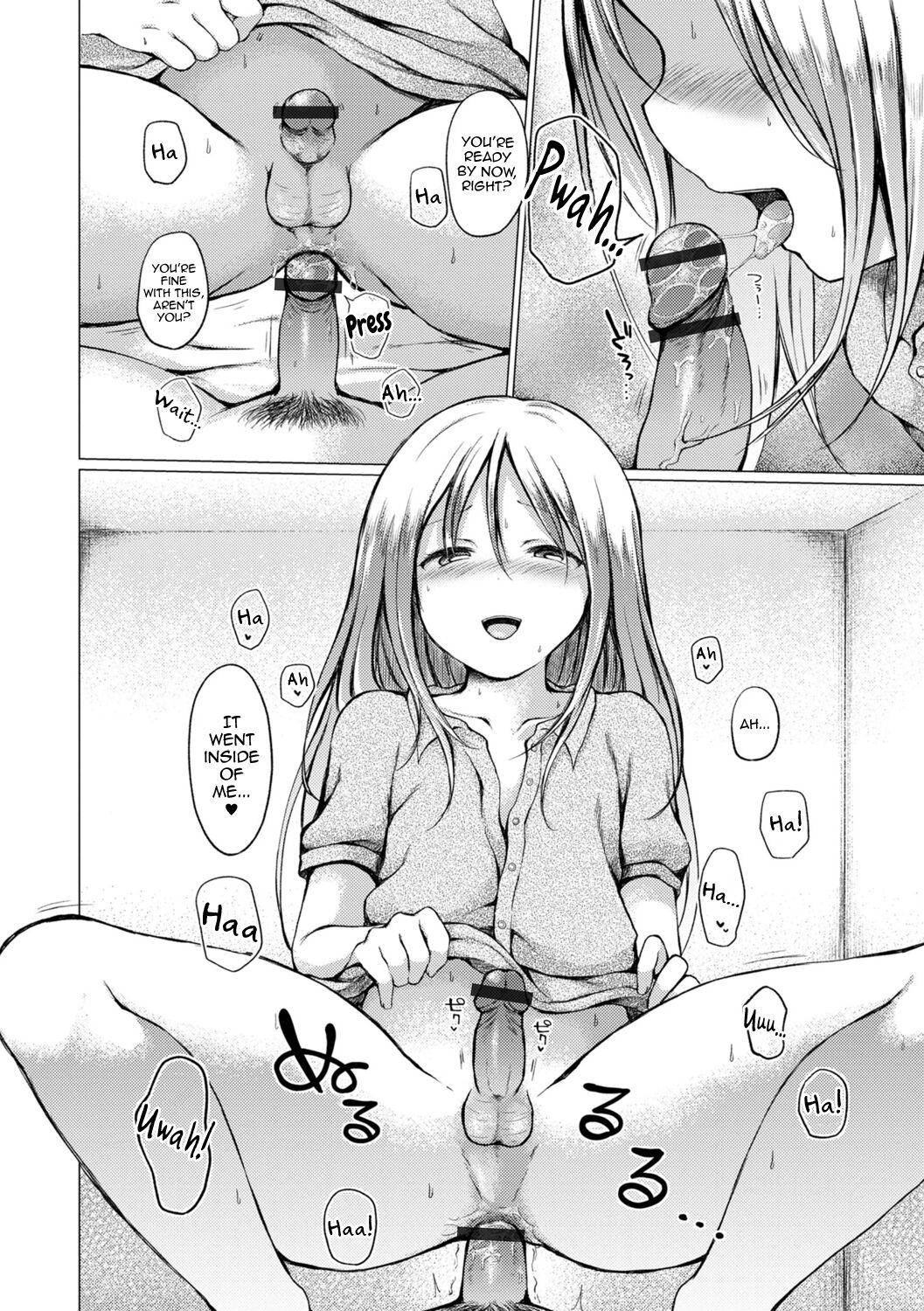 Otokonoko to Asobo - Page 26