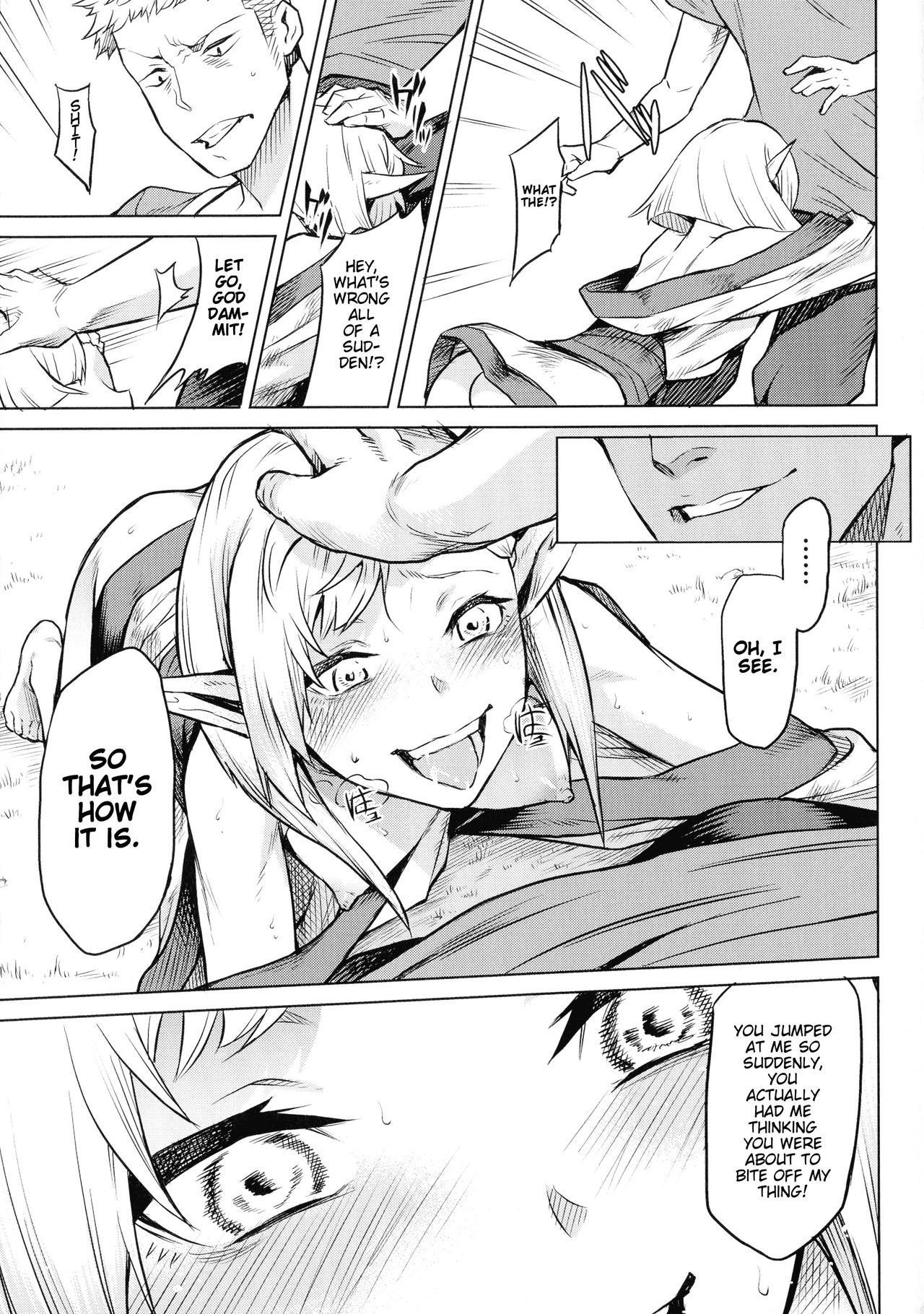 Kiseiju | Parasite Tree (Ishu Kitan) Ch. 1-4 - Page 100