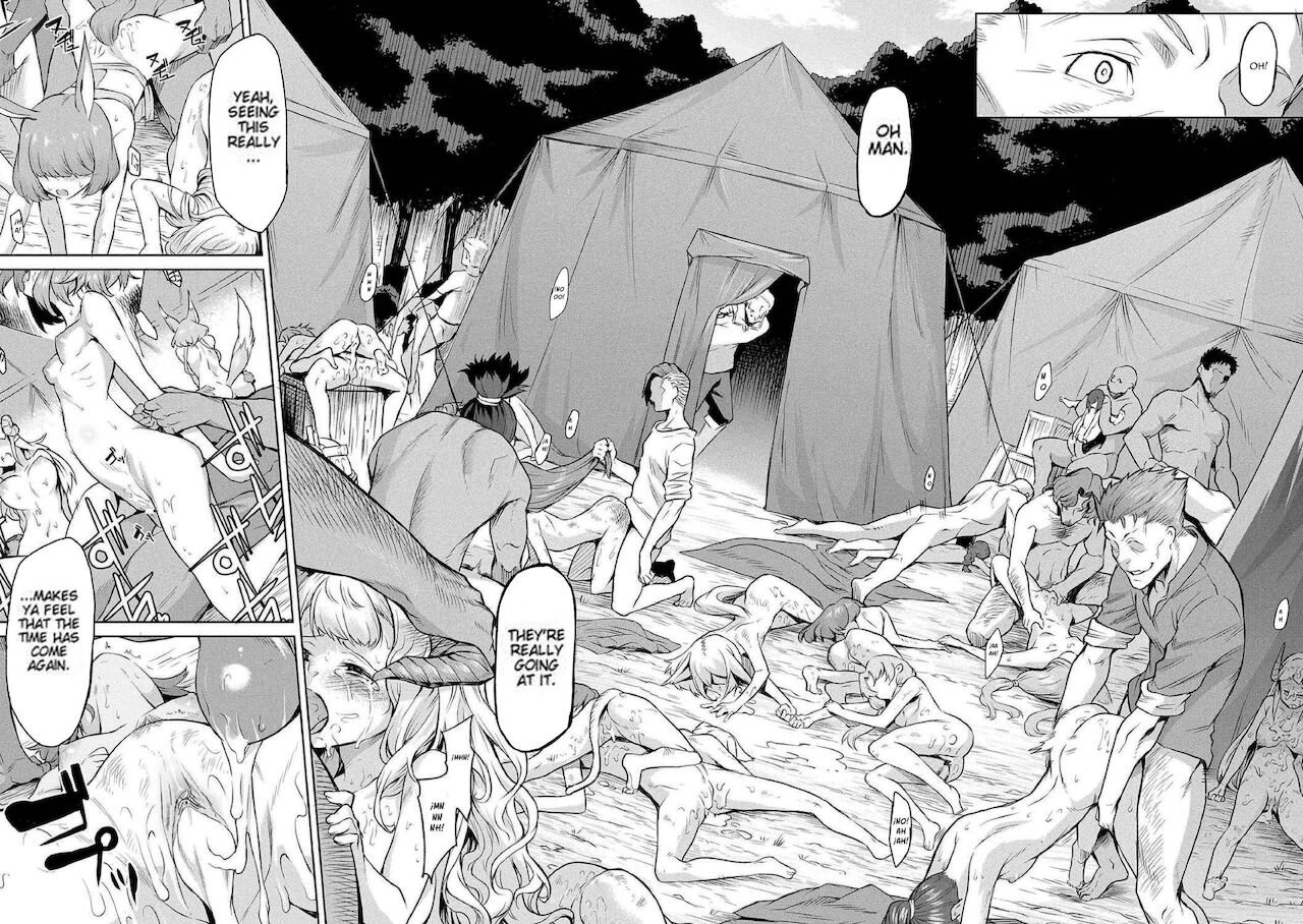 Kiseiju | Parasite Tree (Ishu Kitan) Ch. 1-4 - Page 31