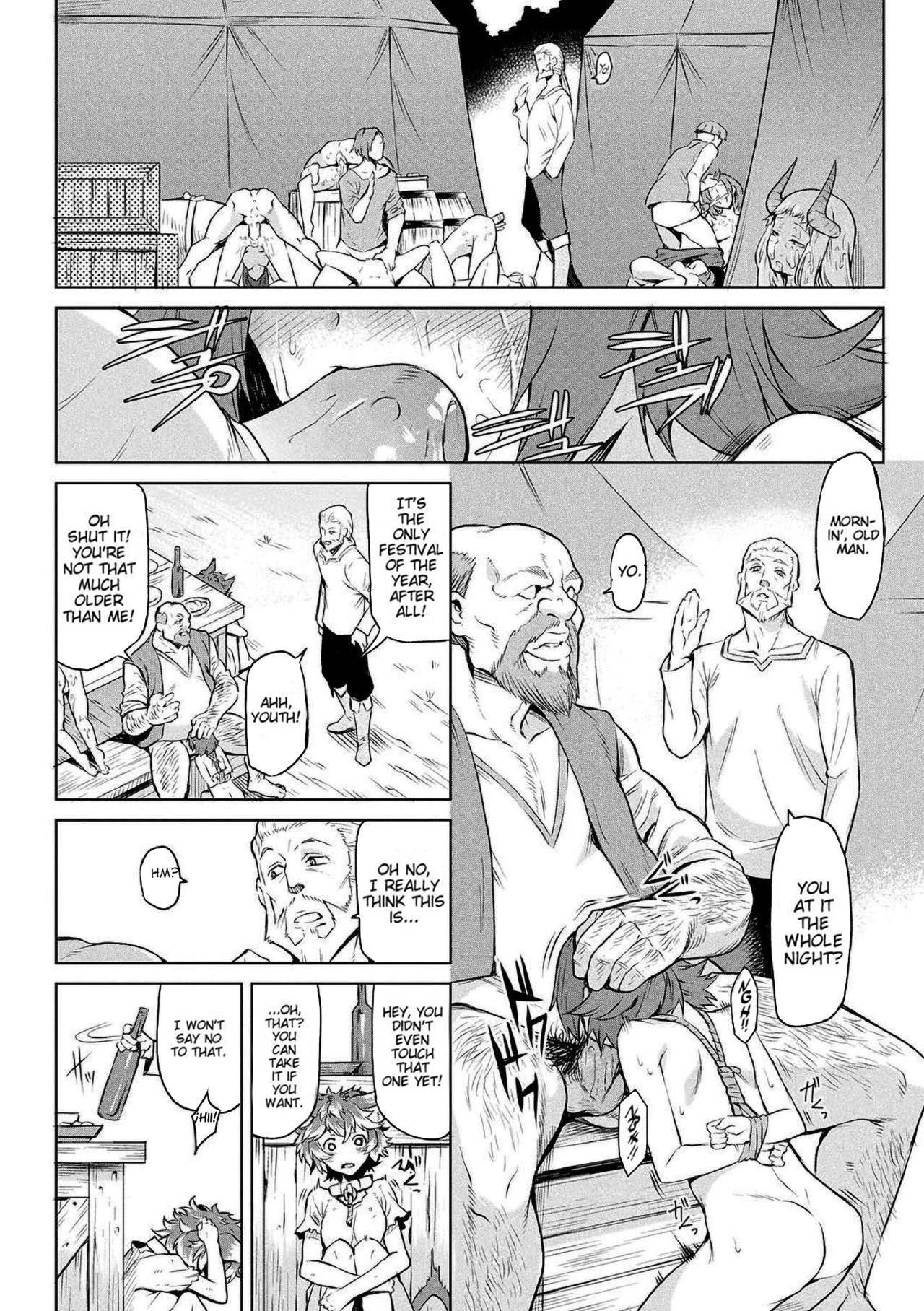Kiseiju | Parasite Tree (Ishu Kitan) Ch. 1-4 - Page 32