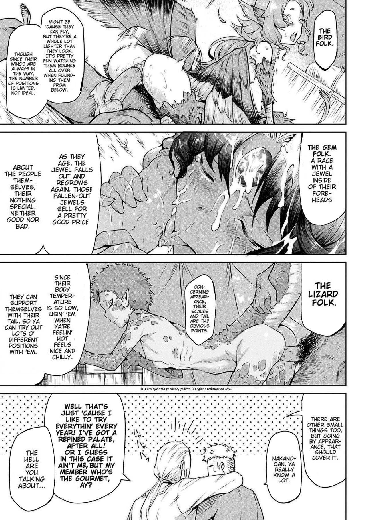 Kiseiju | Parasite Tree (Ishu Kitan) Ch. 1-4 - Page 41