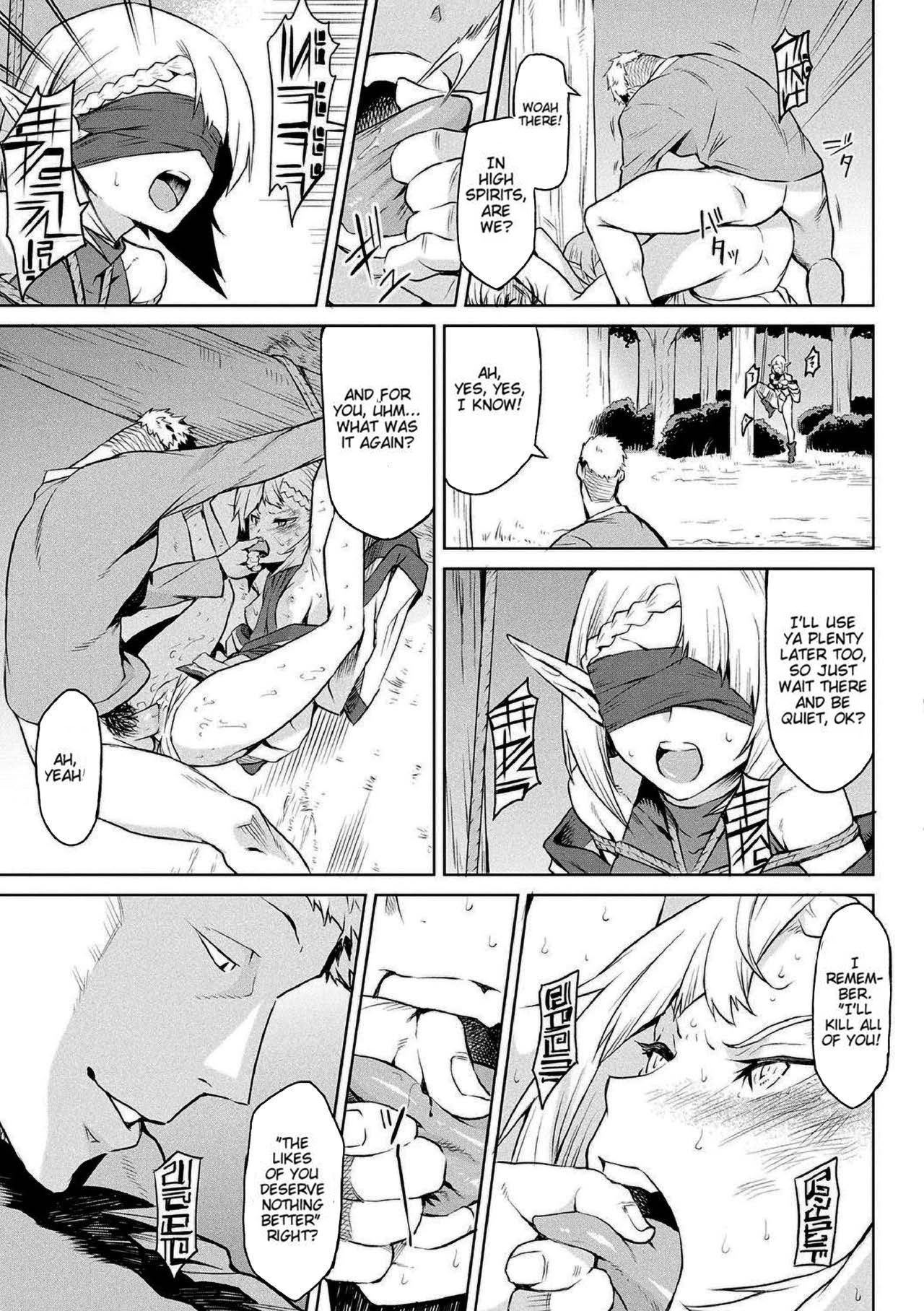 Kiseiju | Parasite Tree (Ishu Kitan) Ch. 1-4 - Page 49